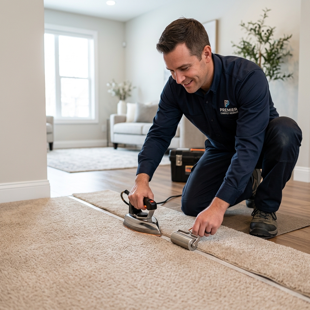 Professional Carpet Repair Waterford West