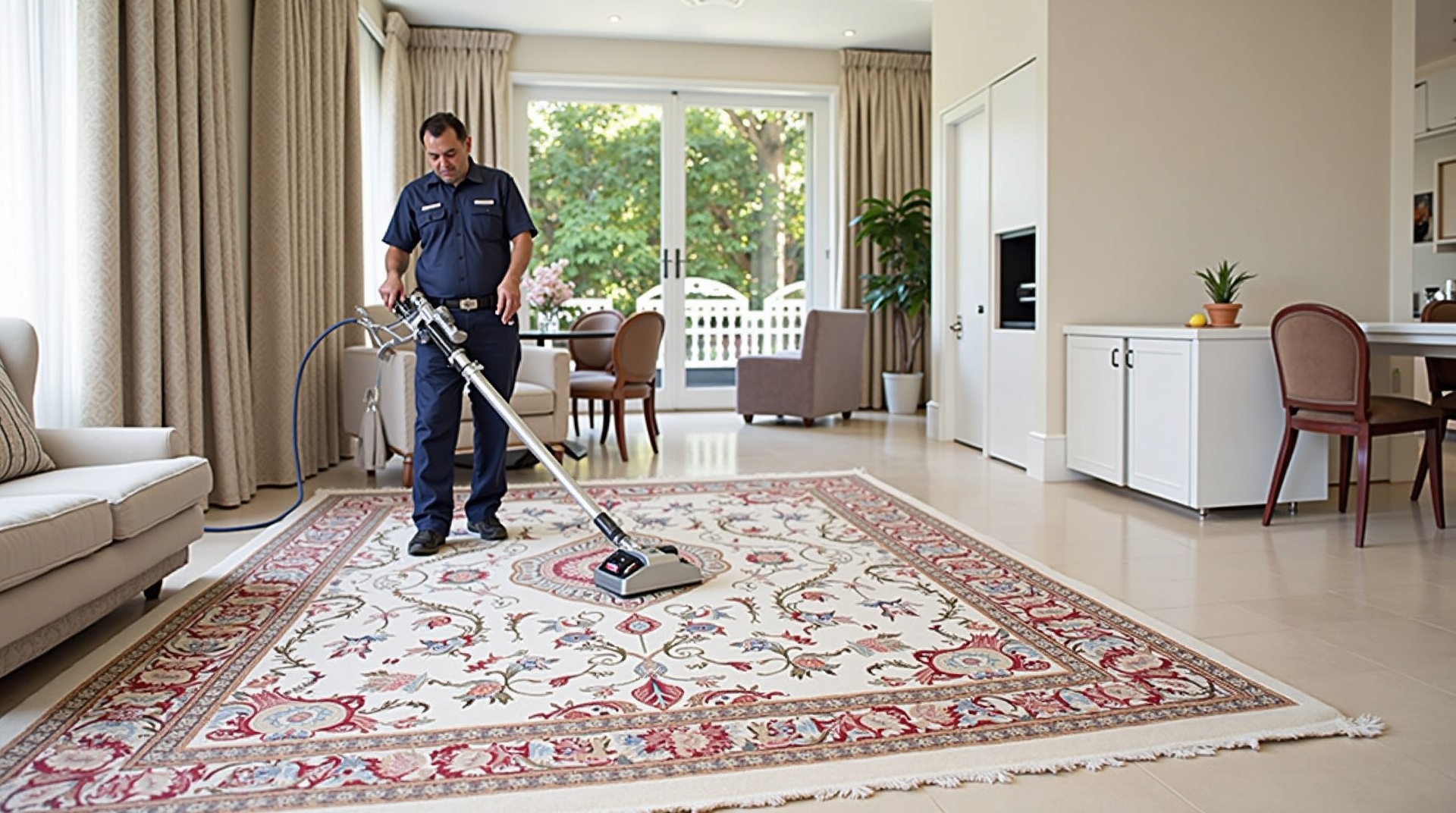 Professional Rug Cleaning Waterford West